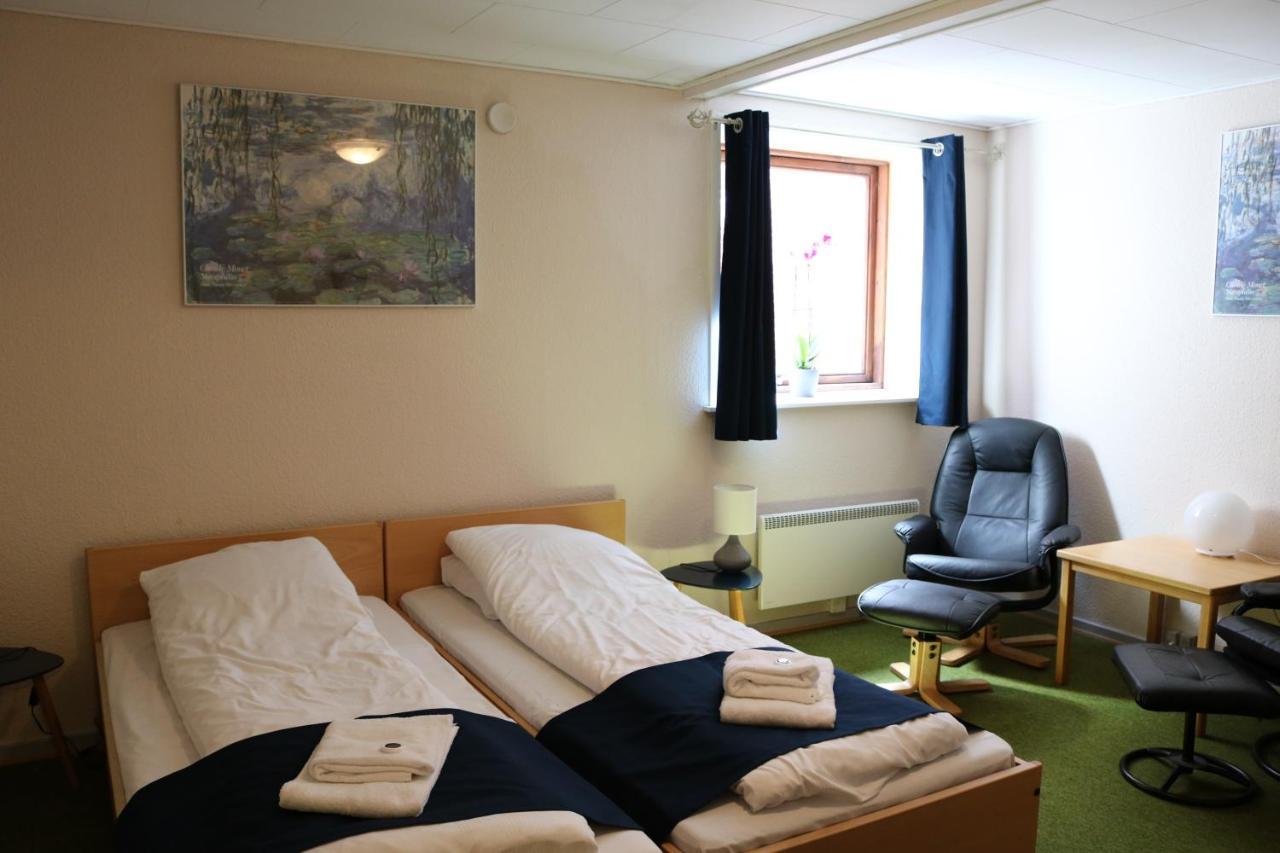 Hotel Ribe - Annex المظهر الخارجي الصورة