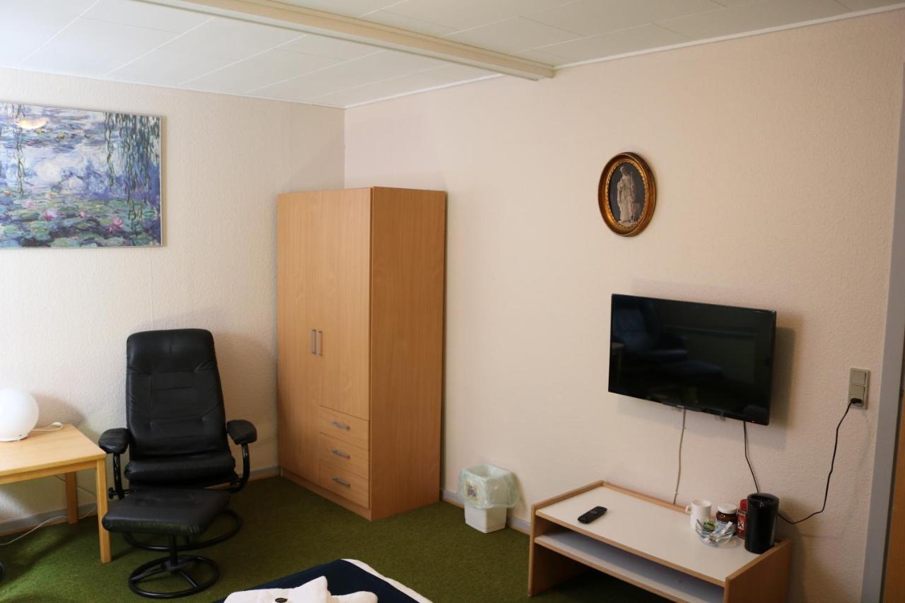 Hotel Ribe - Annex المظهر الخارجي الصورة
