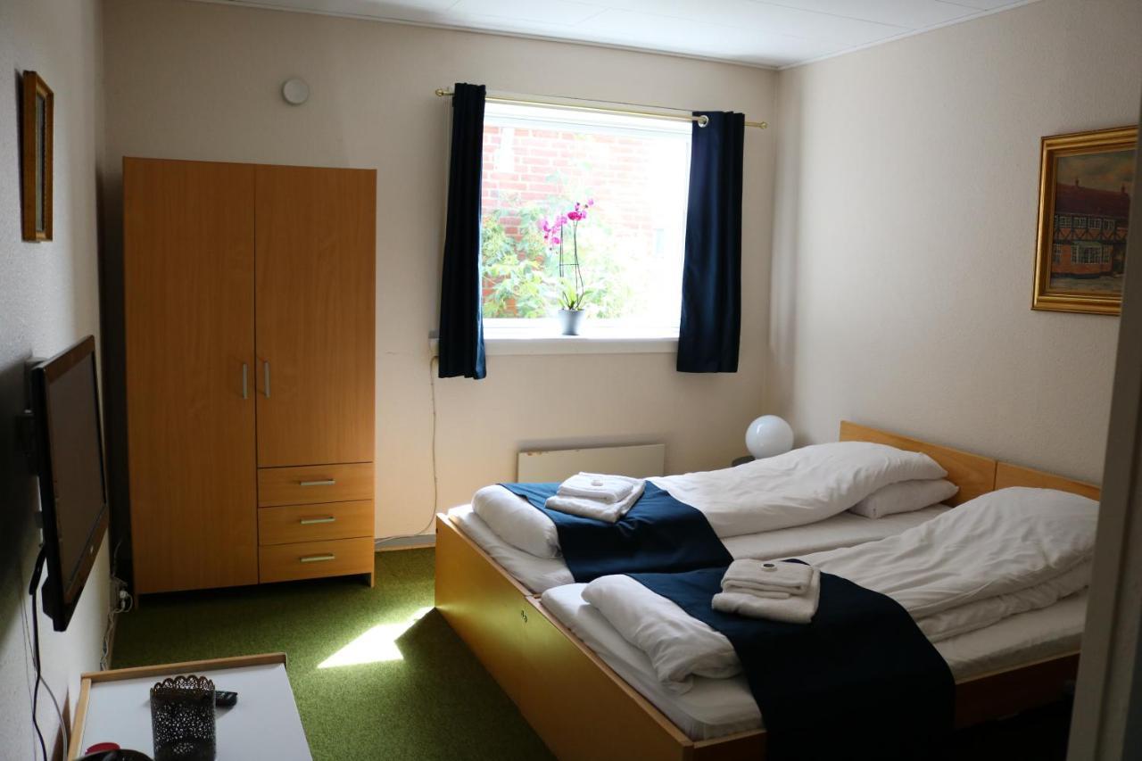 Hotel Ribe - Annex المظهر الخارجي الصورة