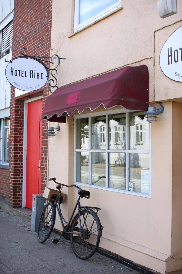 Hotel Ribe - Annex المظهر الخارجي الصورة